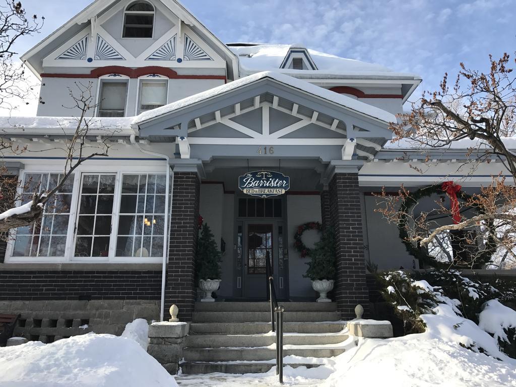 The Barrister Bed & Breakfast Helena Exterior foto